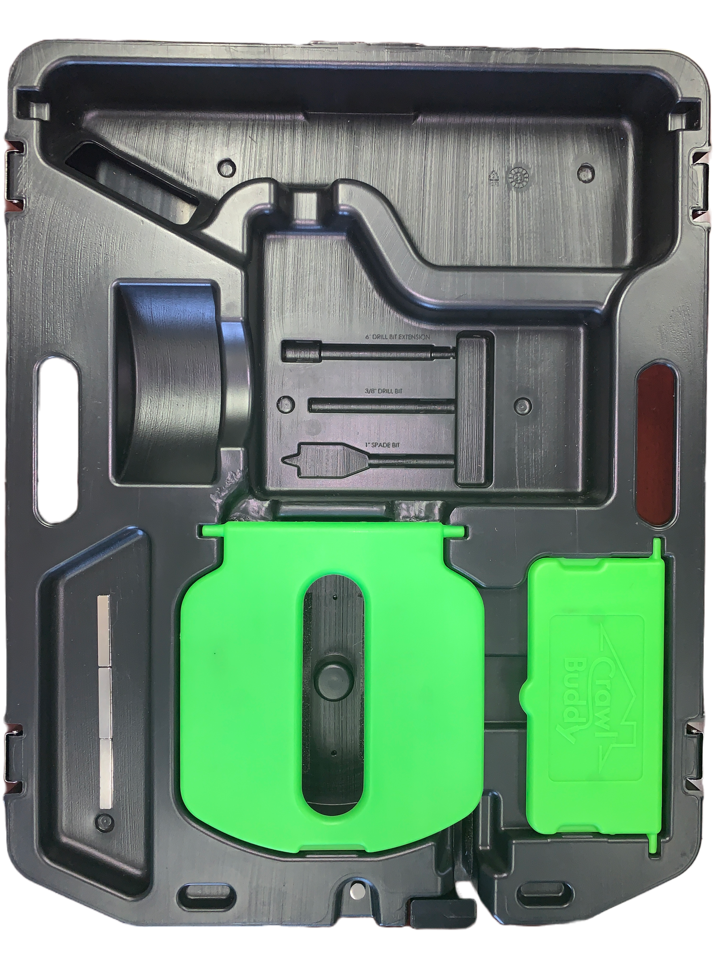 CrawlBuddy - Tool Sled