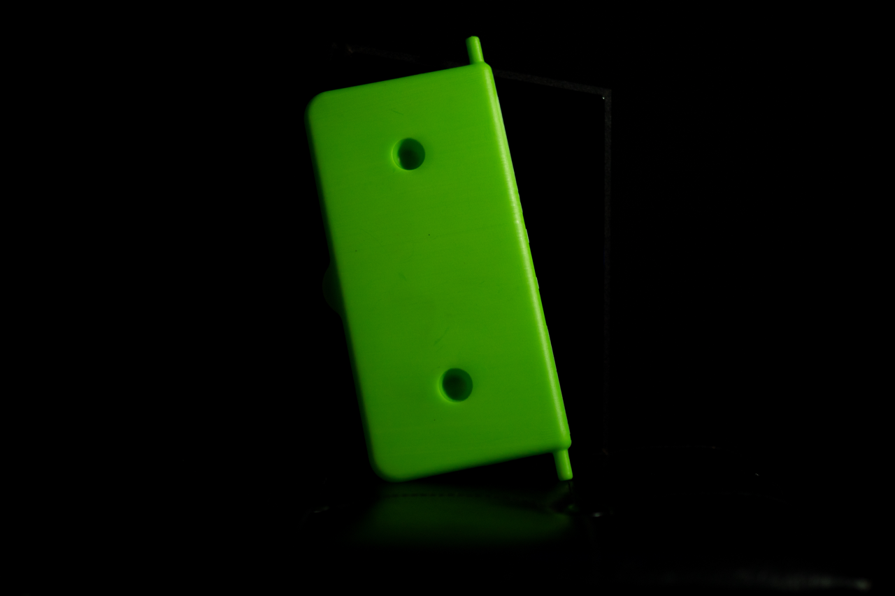 CrawlBuddy Phone Pocket Lid