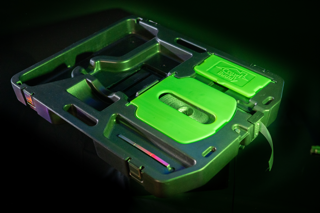 CrawlBuddy Webbing Pocket Lid