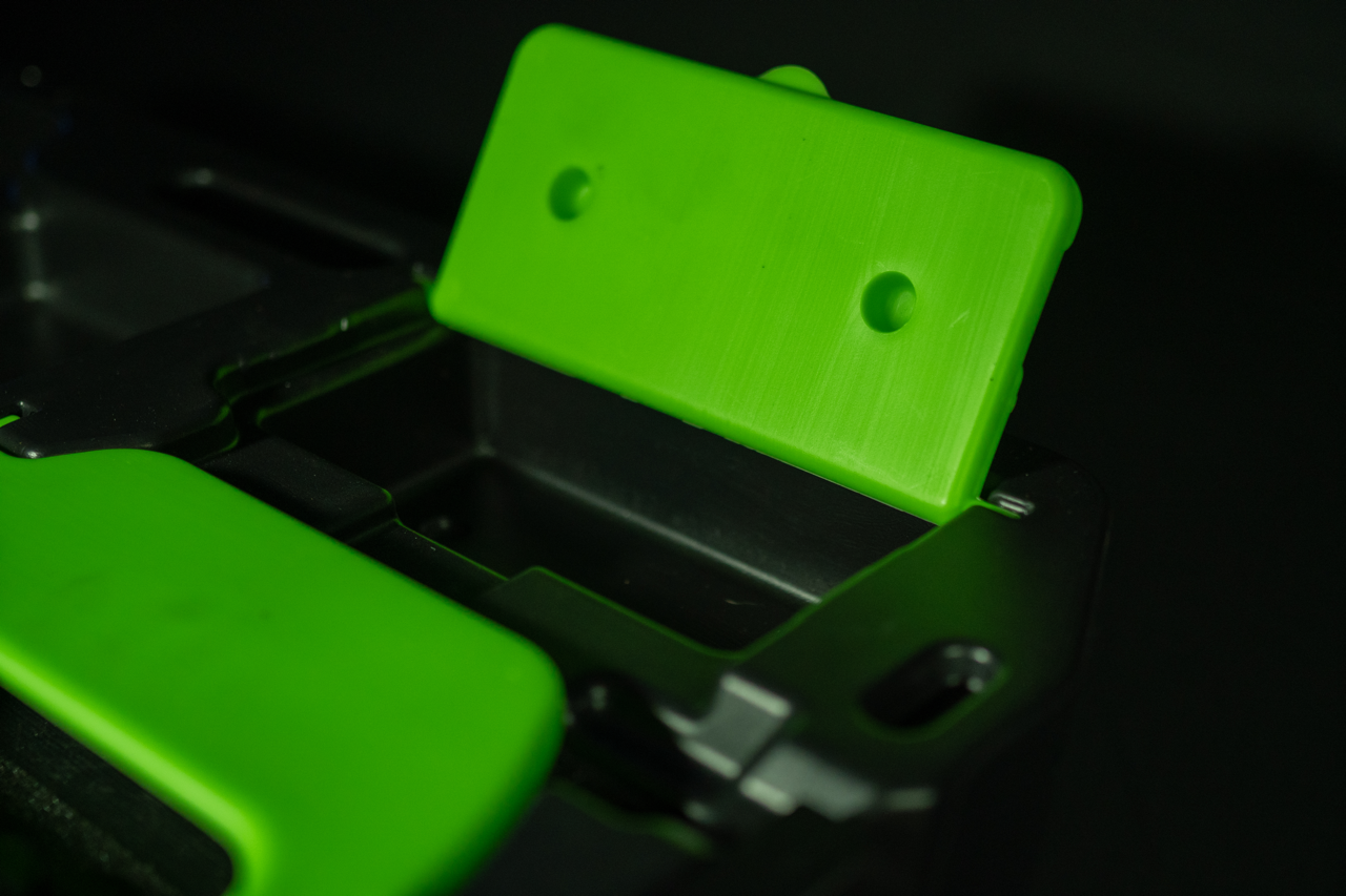 CrawlBuddy Phone Pocket Lid