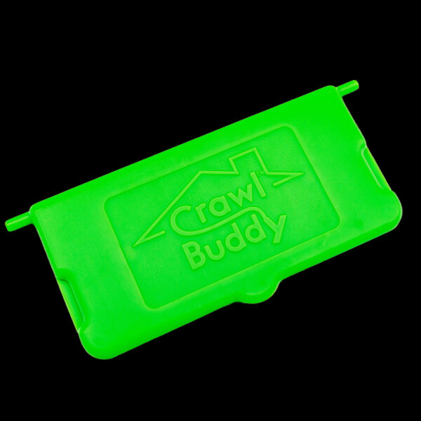 CrawlBuddy Phone Pocket Lid